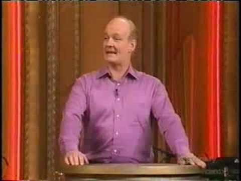 Whose Line - Press Conference - Queen of England