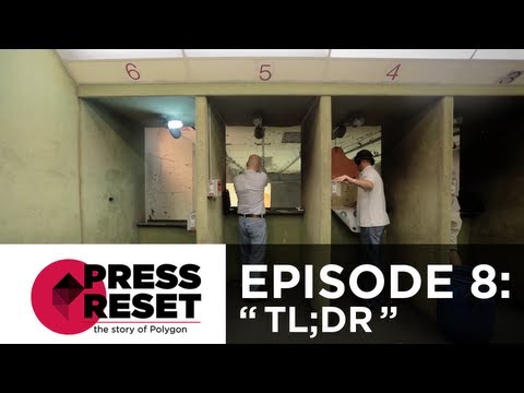 Press Reset: Episode Eight - 