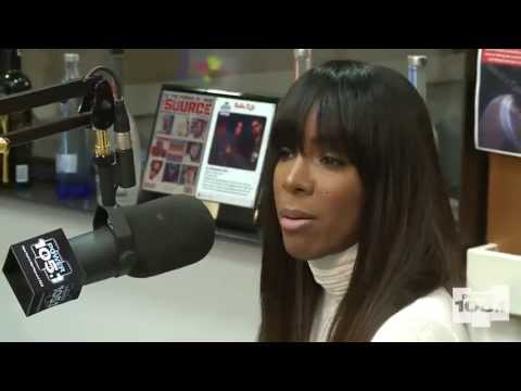 Kelly Rowland Interview at The Breakfast Club 4-5-13 [power 105.1]