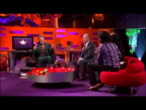 The Graham Norton Show - S10E04 -Cliff Richard, Alan Sugar, Micky Flanagan and Kelly Rowland