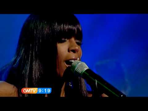 Kelly Rowland - Commander - Live