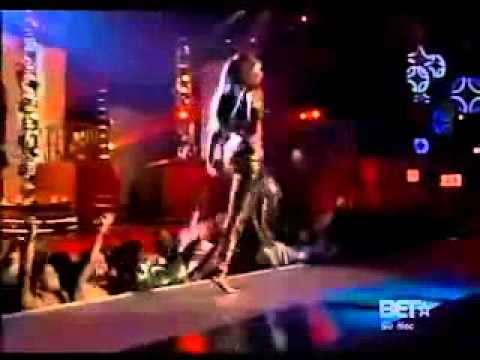 Beyonce Get Me Bodied - Kelly Rowland ft. Eve Like This Live BET