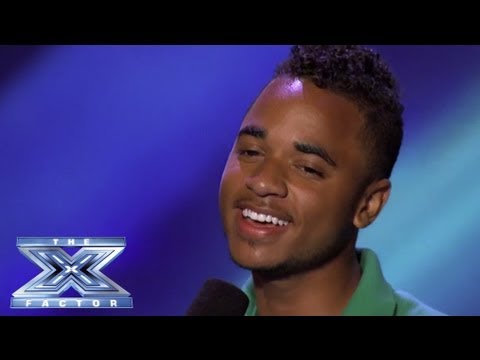 Wesley Mountain Serenades Kelly! - THE X FACTOR USA 2013