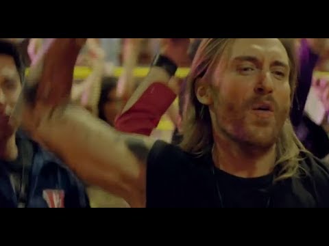 David Guetta - Play Hard (Official Video) ft. Ne-Yo, Akon