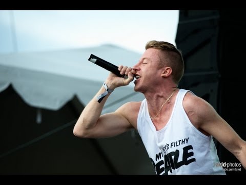 Macklemore & Ryan Lewis XGAMES 2013 MUNICH