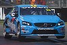 Gearing up: Scott McLaughlin in the Australian V8 Supercars Championship.