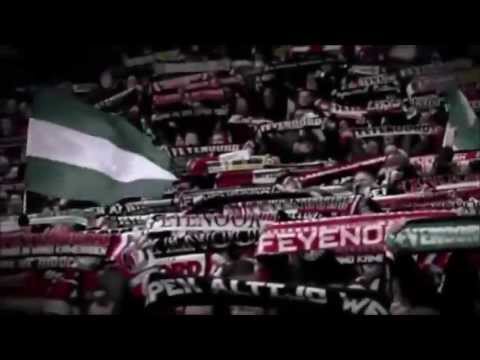 Feyenoord Rotterdam - intense atmosphere