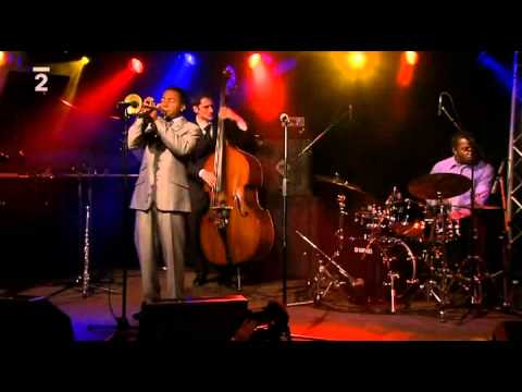 roy hargrove quintet - strasbourg saint denis