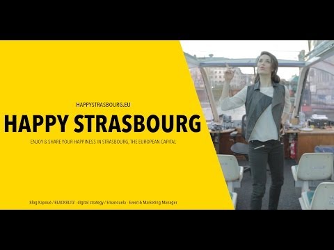 Happy Strasbourg