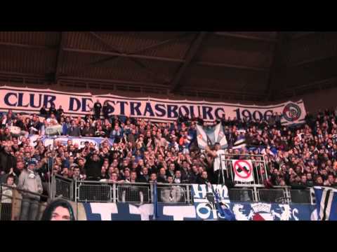 Racing  Strasbourg - USJA Carquefou