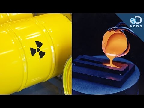 The New Solution To Our Nuclear Waste Problem