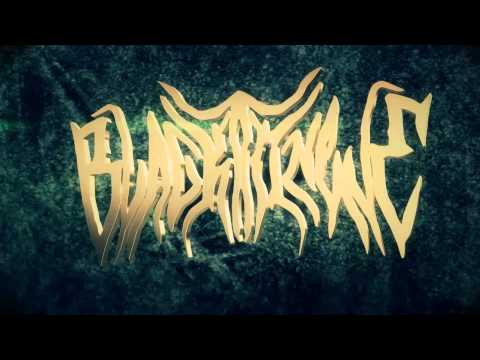 BLACK TONGUE - WASTE [Lyric Video] - [OFFICIAL] [HD]