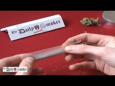 Daily Smoker - roll a joint - Classic