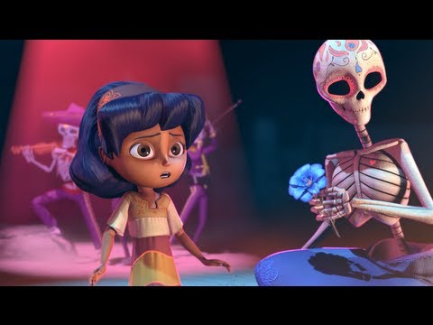 CGI Student Academy Award Gold Medal Winner Short Film HD: 