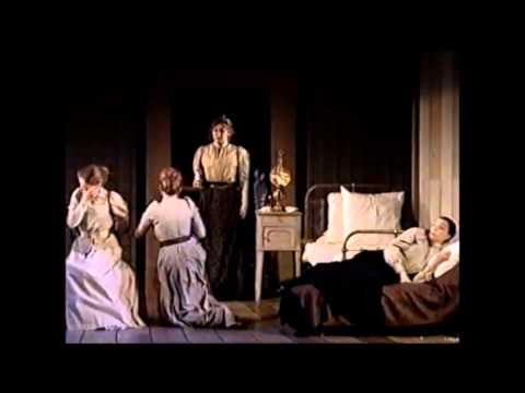 THREE SISTERS by Anton Chekhov.( with KRISTIN SCOTT THOMAS)