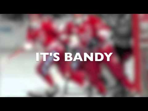 Bandy to Winter Olympics