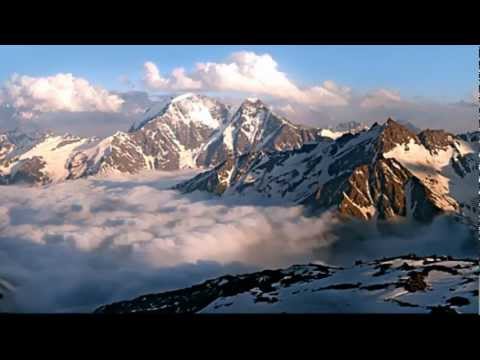 Virtual trip to The Great Caucasus Mountains With Circassian(Adyghe) Music