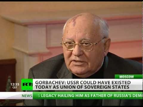 'I fought for USSR, but failed': RT talks to Mikhail Gorbachev