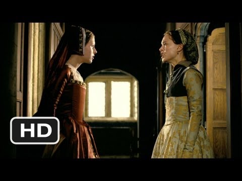 The Other Boleyn Girl (3/11) Movie CLIP - For My Good? (2008) HD