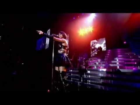 Rihanna Good Girl Gone Bad Live In Manchester 2008 (Completo)