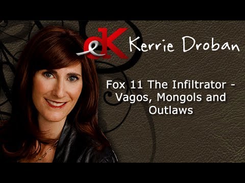 Fox 11 The Infiltrator - Vagos, Mongols and Outlaws