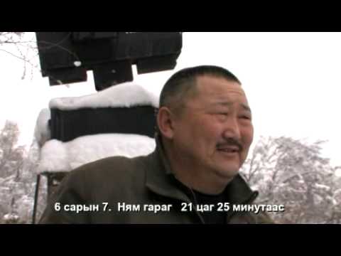 Mongols in search of Mongols: Xinjiang Uyghur (TV promo)