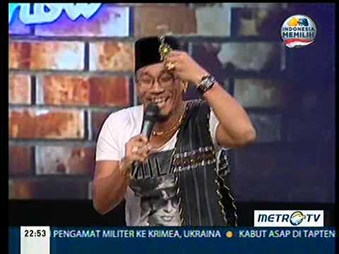 Stand Up Comedy Terbaru MONGOL Edisi 4 Maret 2014