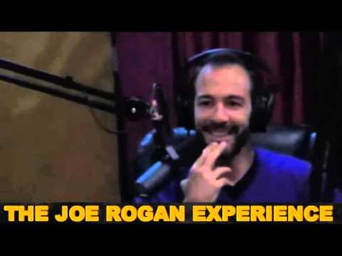 Joe Rogan Loves The Mongols