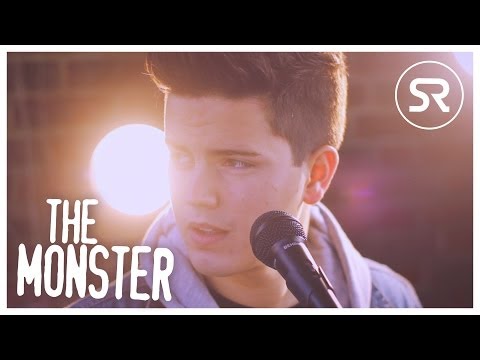 The Monster - Eminem (Feat. Rihanna) OFFICIAL MUSIC VIDEO COVER (Shaun Reynolds Ft. Lily Me)