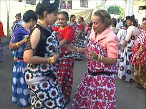 WAWILI  WAPENDA NAO - Chakacha from Comoro