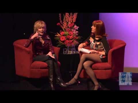 Coco Peru's Interview with Jane Fonda - On Golden Pond story