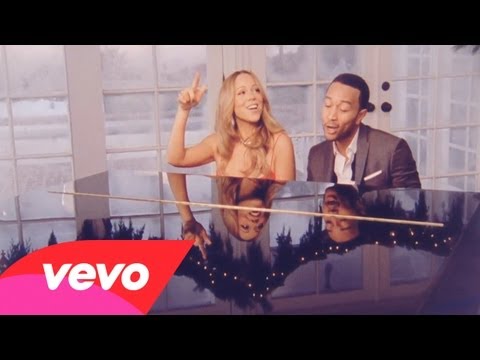 Mariah Carey, John Legend - When Christmas Comes