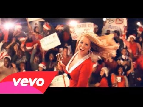 Mariah Carey - Oh Santa!