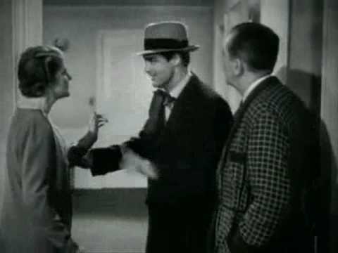 The Johnny Case Approach [from Holiday (1938)]