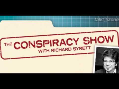 Gerald Celente - The Conspiracy Show with Richard Syrett - February 23, 2014