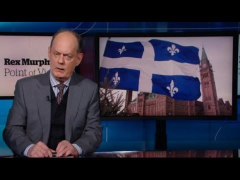 Rex Murphy: Quebec Separatism