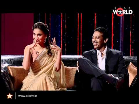 Koffee With Karan - Season 3 - Lara Dutta and Mahesh Bhupathi