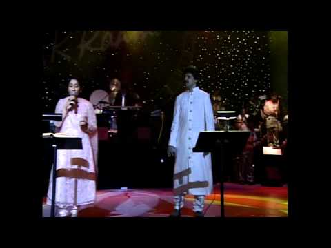 Ishq Bina - A R Rahman, Sujatha & Sirinivas live in Concert.