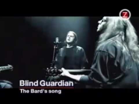 BLIND GUARDIAN- The Bard's Song