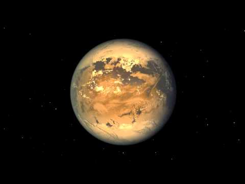 Kepler186 Animation [HD]