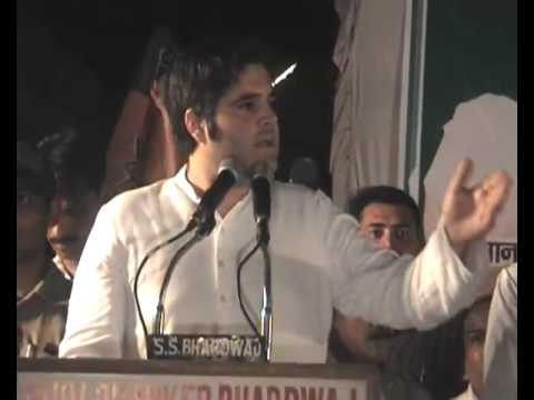 Surname Gandhi matters in India Varun Gandhi