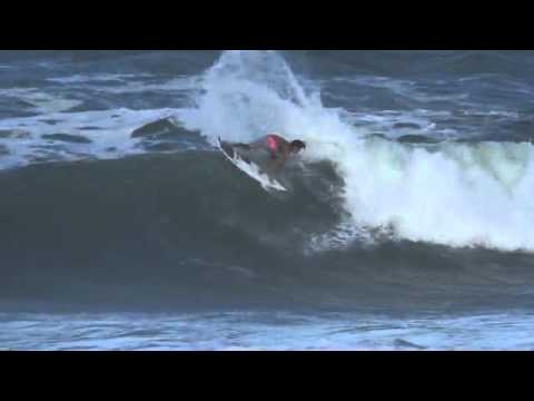 Ev Geiselman, New Smyrna Beach Surfing