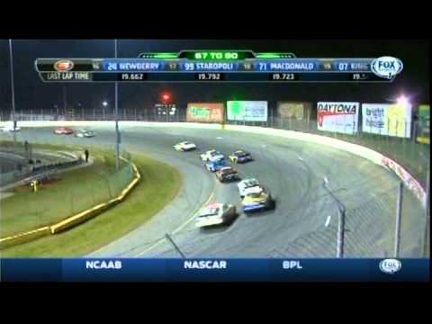 2014 NASCAR K&N Pro Series - East - New Smyrna 150 (Full race)