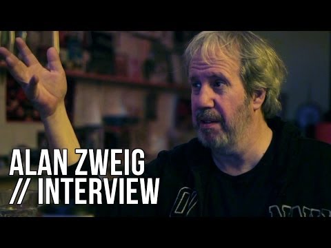 Alan Zweig Interview (When Jews Were Funny) - The Seventh Art: Issue 17, Section 3