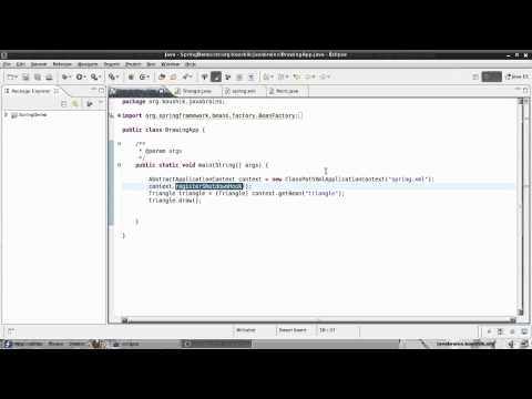 Spring Tutorial 14 - Lifecycle Callbacks