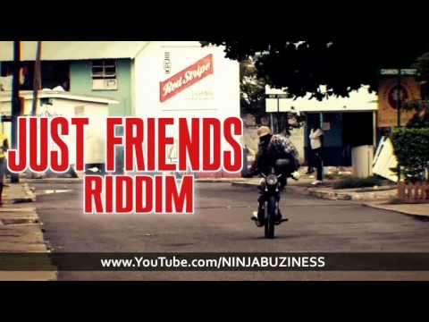 Admiral Tibet - Informer (Just Friends Riddim)