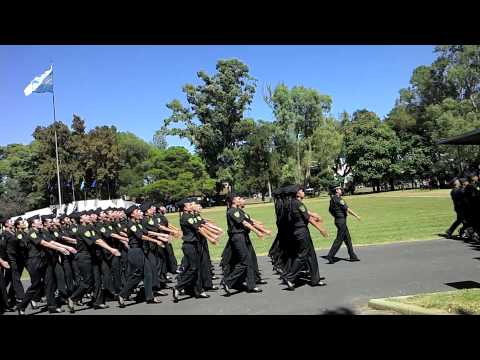 Ciclo lectivo 2014. Esc. de Cadetes de la P.F.A.