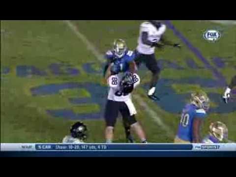 Anthony Barr vs Everyone of Colorado Buffs