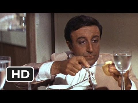 The Party (10/11) Movie CLIP - A Small Seat at the Table (1968) HD