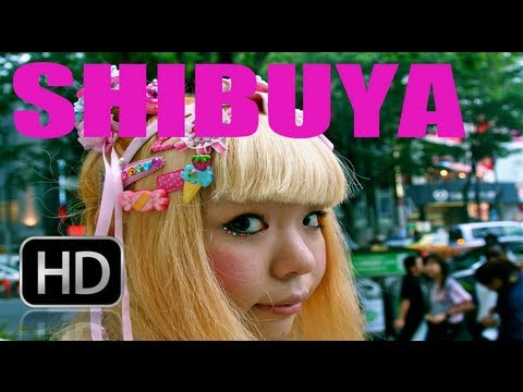 [HD] SHIBUYA / TOKYO